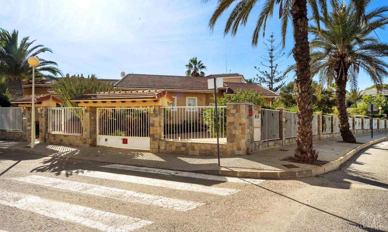 Revente - Villa - Orihuela Costa - Muy Cerca De La Playa