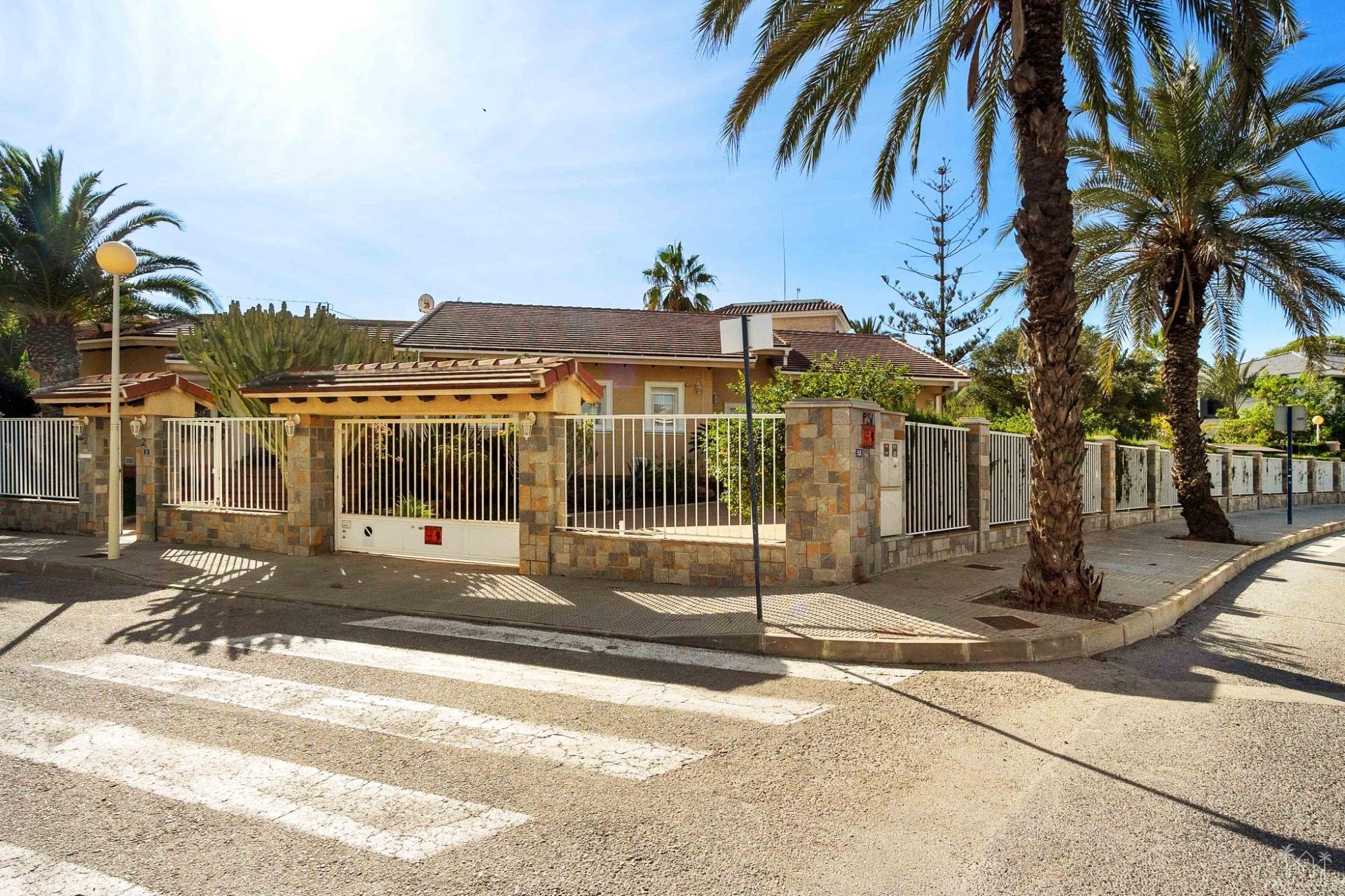 Revente - Villa - Orihuela Costa - Muy Cerca De La Playa