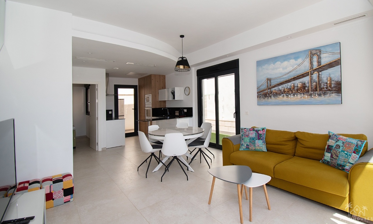 Revente - Villa - Orihuela Costa - pau26
