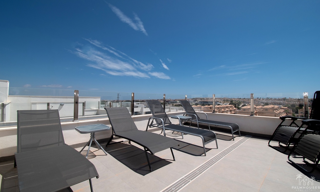 Revente - Villa - Orihuela Costa - pau26