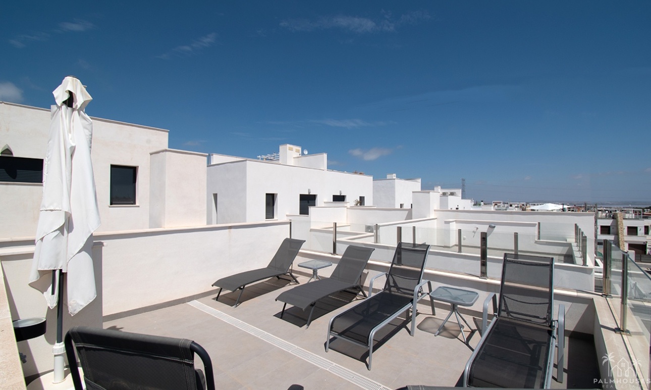 Revente - Villa - Orihuela Costa - pau26