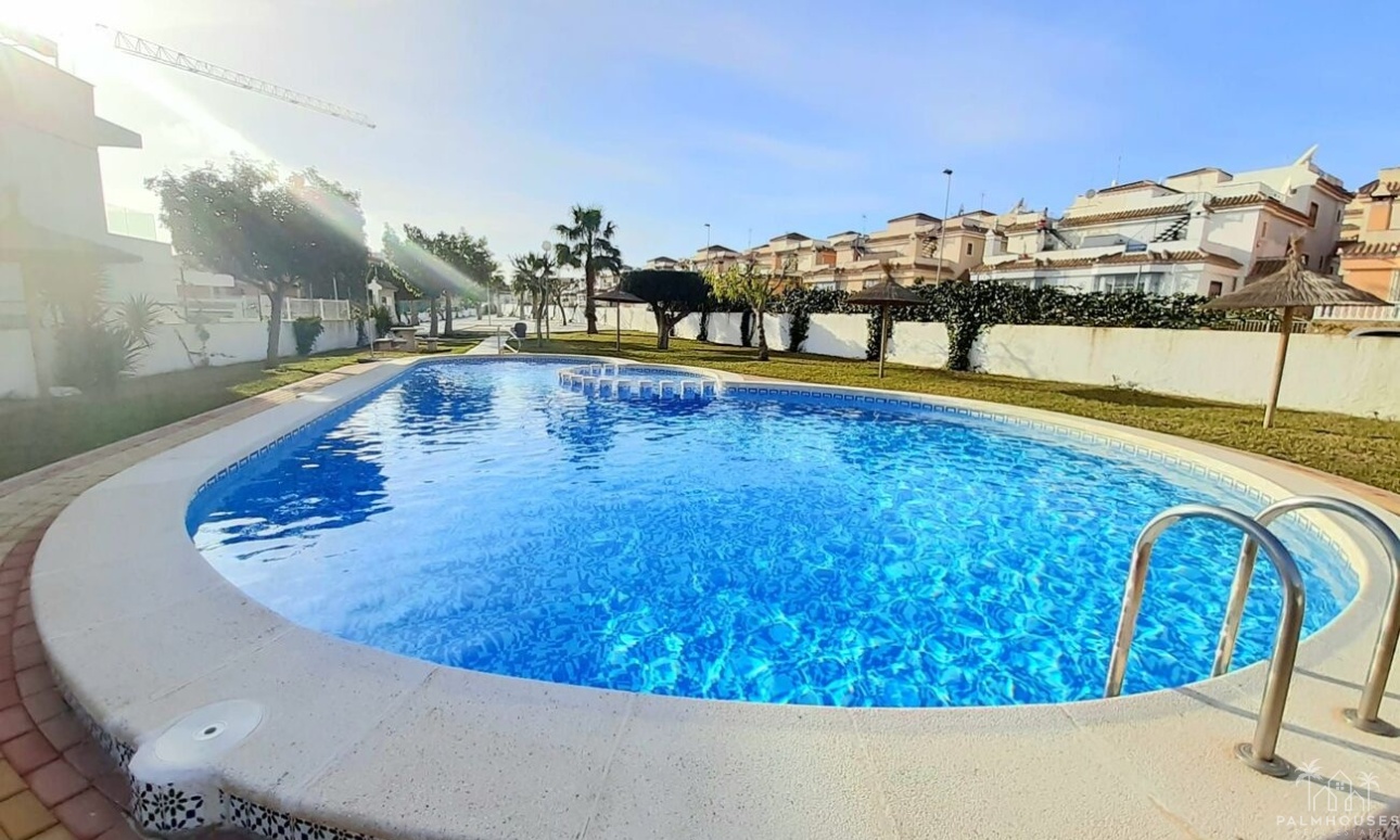 Revente - Villa - Orihuela Costa - pau26