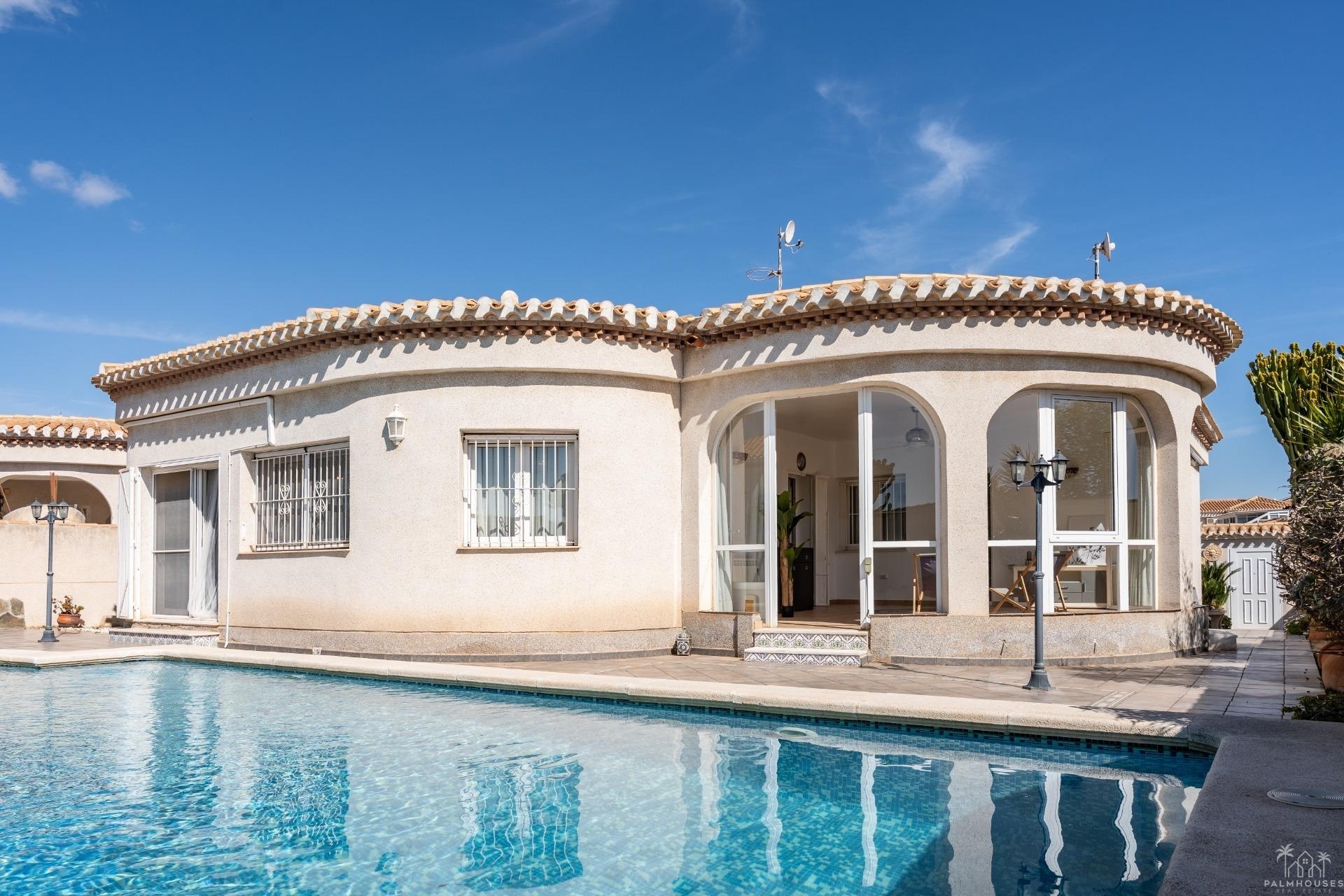 Revente - Villa - Orihuela Costa - Playa Flamenca