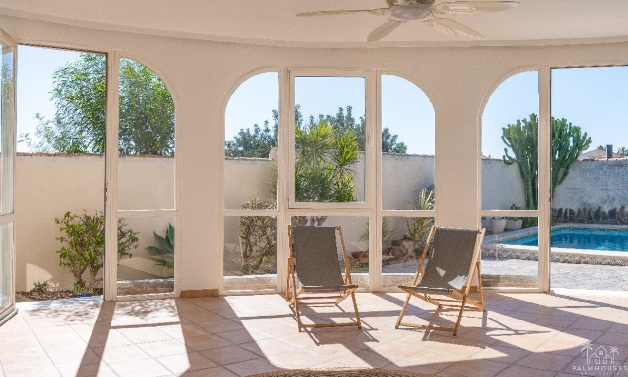 Revente - Villa - Orihuela Costa - Playa Flamenca