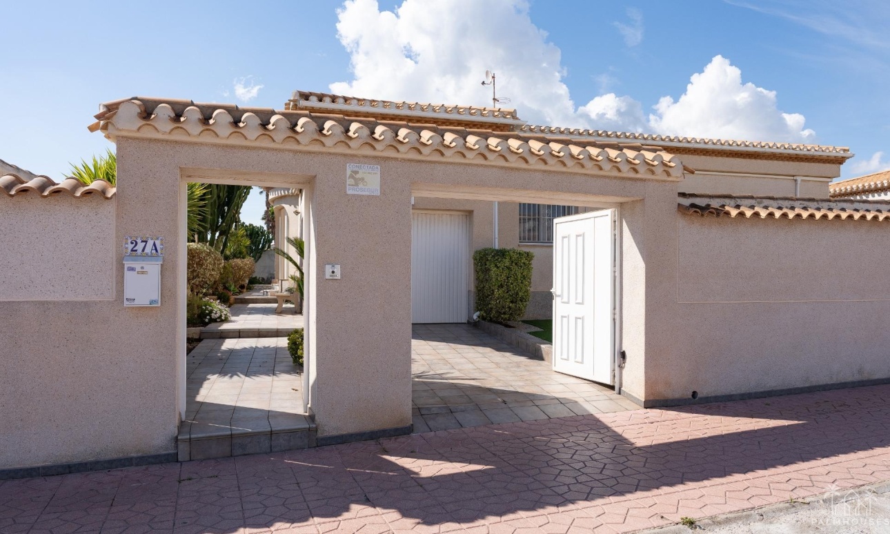 Revente - Villa - Orihuela Costa - Playa Flamenca