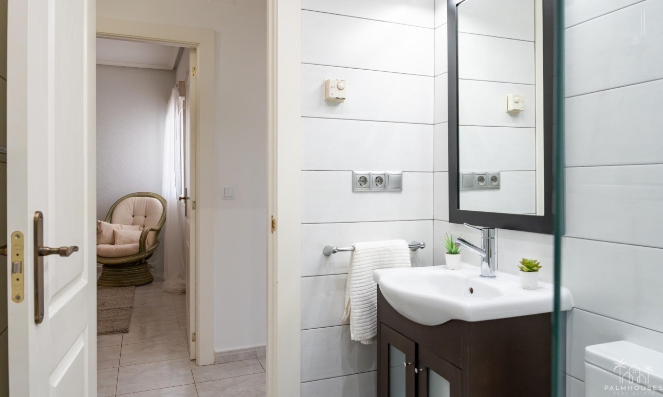 Revente - Villa - Orihuela Costa - Playa Flamenca