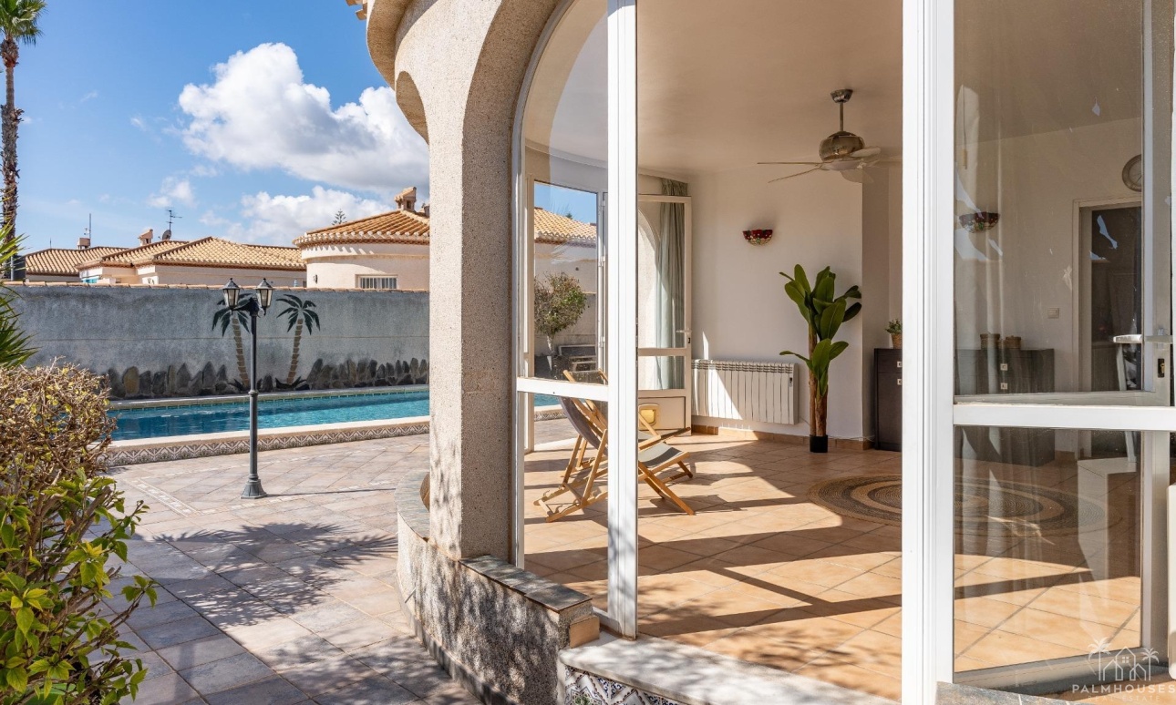 Revente - Villa - Orihuela Costa - Playa Flamenca