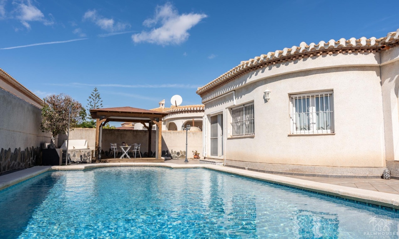 Revente - Villa - Orihuela Costa - Playa Flamenca