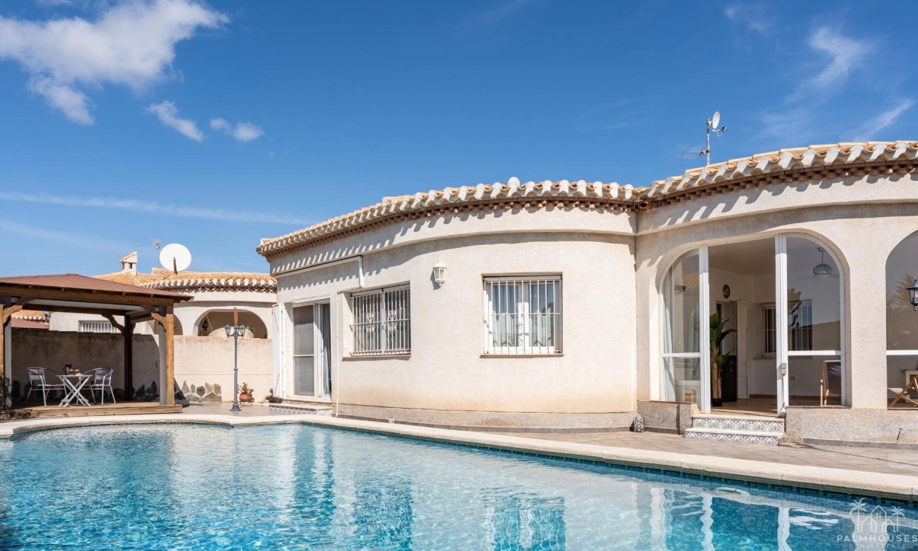Revente - Villa - Orihuela Costa - Playa Flamenca