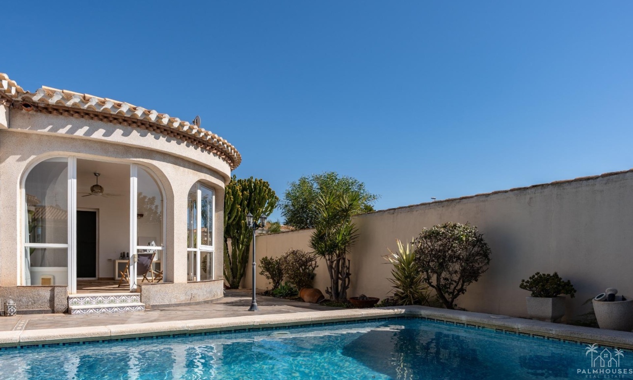 Revente - Villa - Orihuela Costa - Playa Flamenca