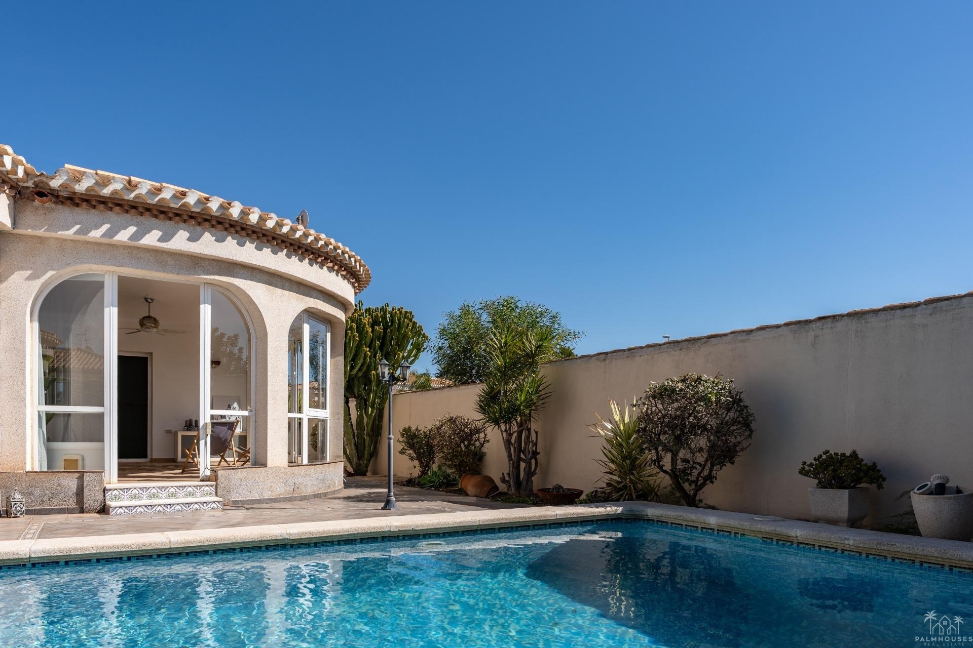 Revente - Villa - Orihuela Costa - Playa Flamenca