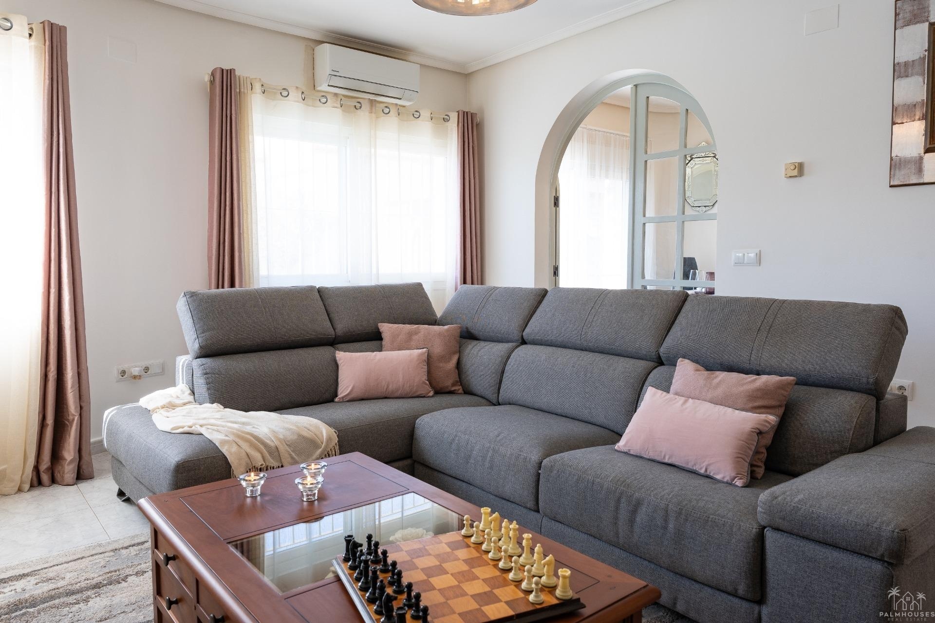 Revente - Villa - Orihuela Costa - Playa Flamenca