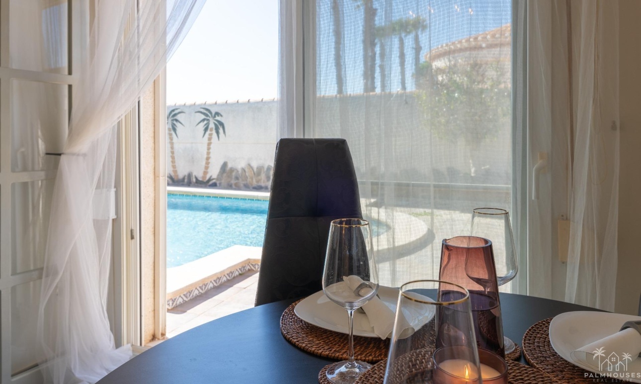 Revente - Villa - Orihuela Costa - Playa Flamenca