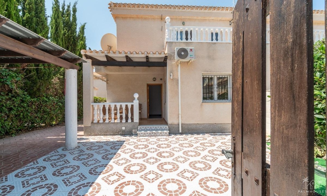 Revente - Villa - Orihuela Costa - Playa Flamenca