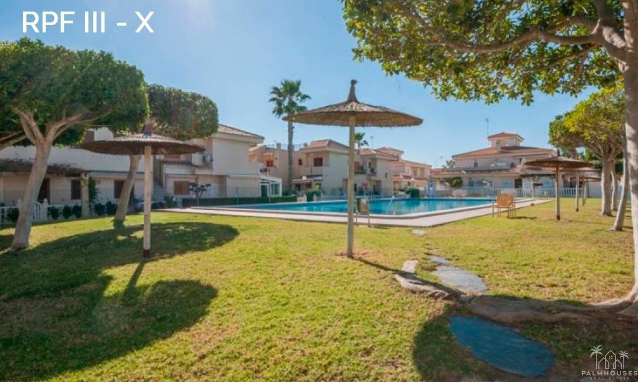 Revente - Villa - Orihuela Costa - Playa Flamenca