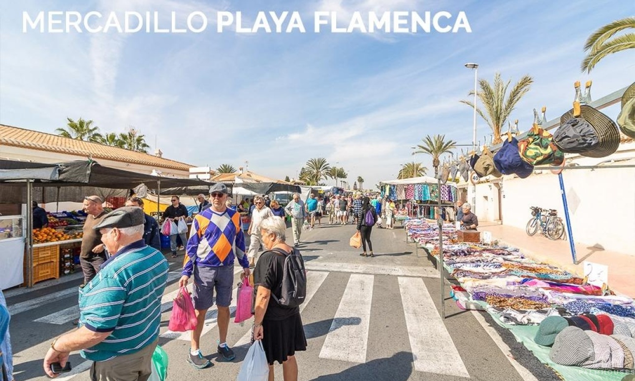 Revente - Villa - Orihuela Costa - Playa Flamenca