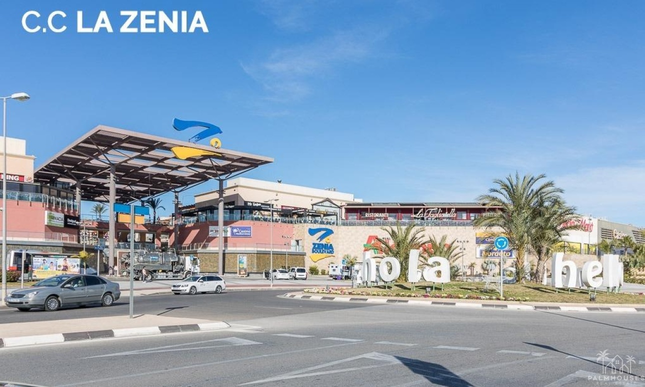 Revente - Villa - Orihuela Costa - Playa Flamenca