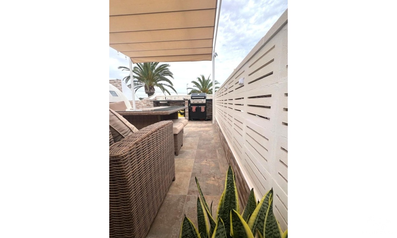 Revente - Villa - Orihuela Costa - Playa Flamenca