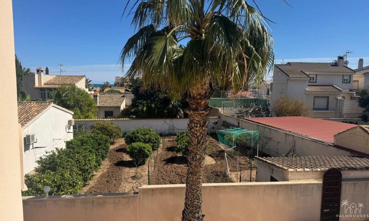 Revente - Villa - Orihuela Costa - Playa Flamenca