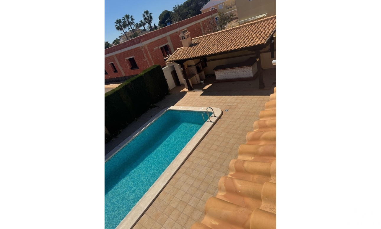 Revente - Villa - Orihuela Costa - Playa Flamenca
