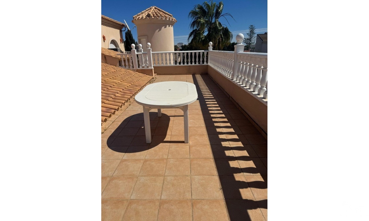 Revente - Villa - Orihuela Costa - Playa Flamenca