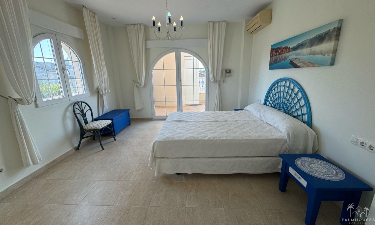 Revente - Villa - Orihuela Costa - Playa Flamenca
