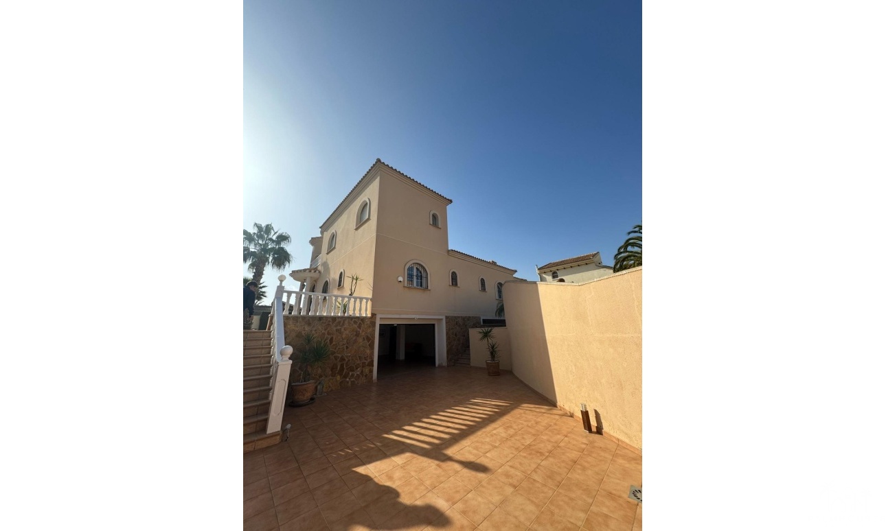 Revente - Villa - Orihuela Costa - Playa Flamenca