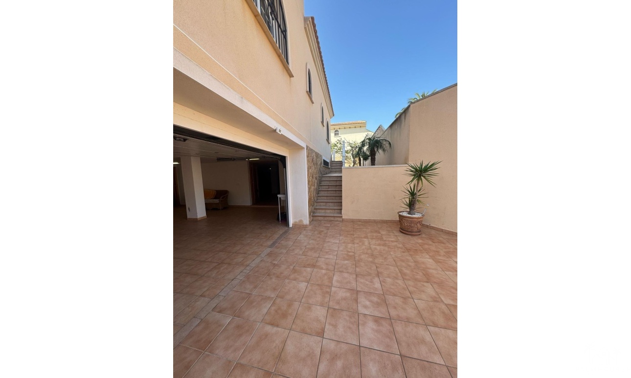 Revente - Villa - Orihuela Costa - Playa Flamenca