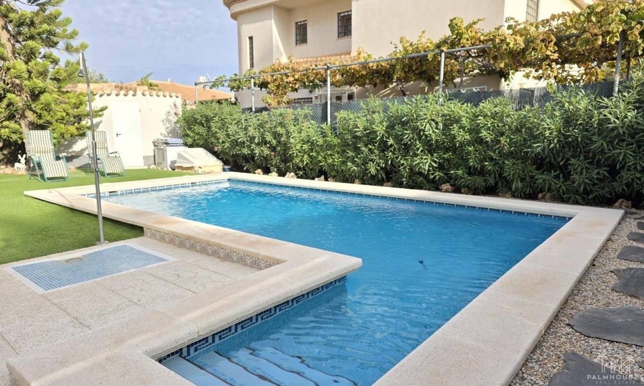 Revente - Villa - Orihuela Costa - Playa Flamenca