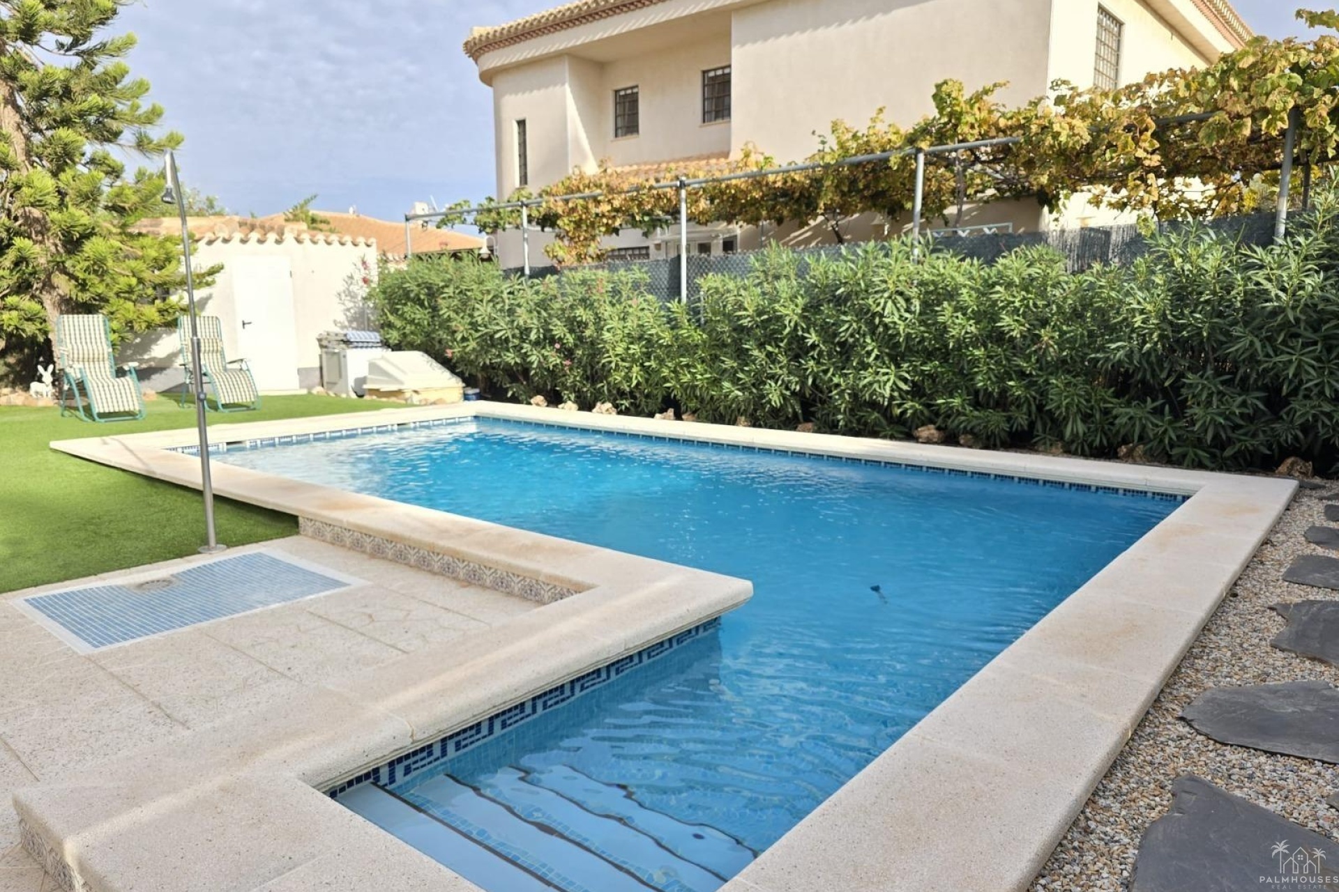 Revente - Villa - Orihuela Costa - Playa Flamenca