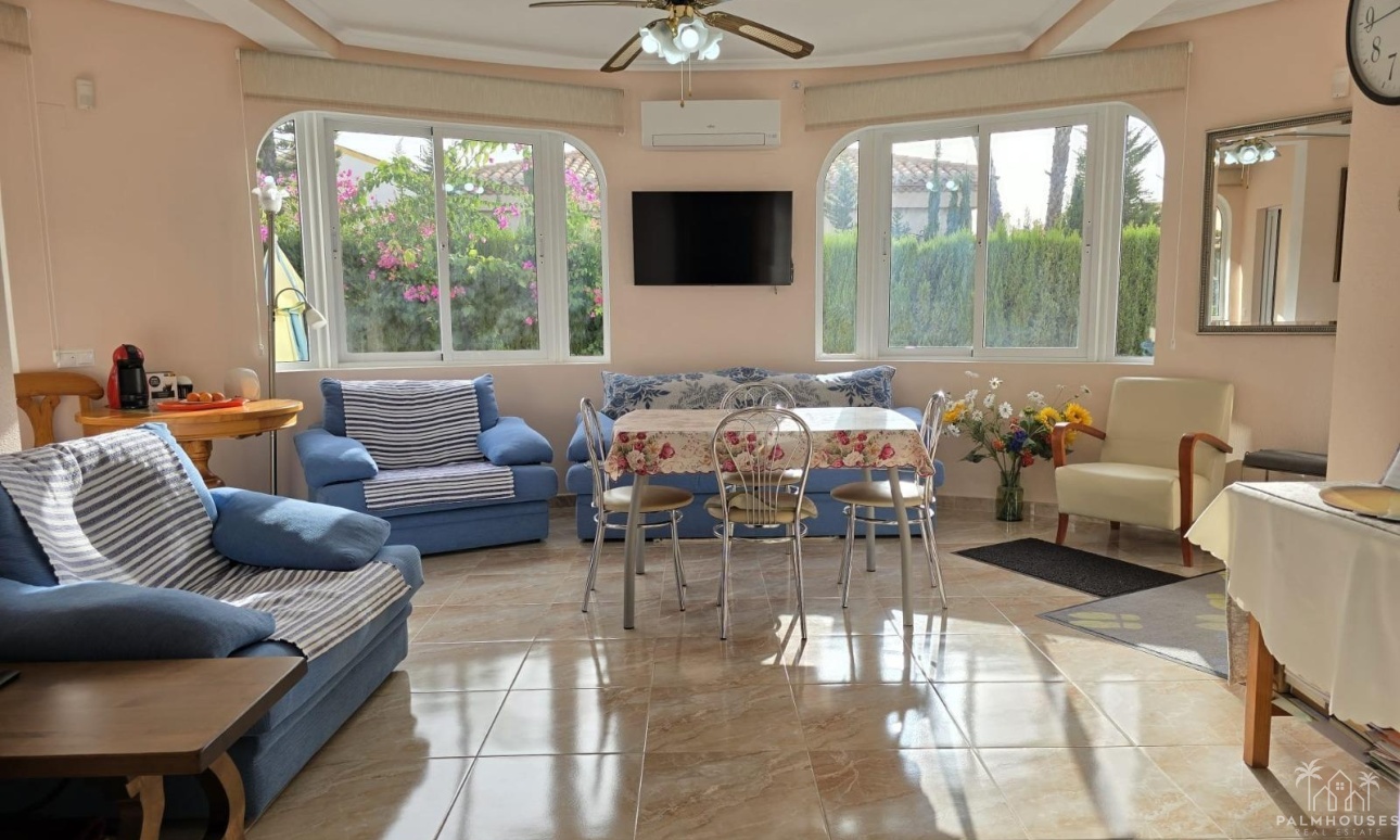 Revente - Villa - Orihuela Costa - Playa Flamenca