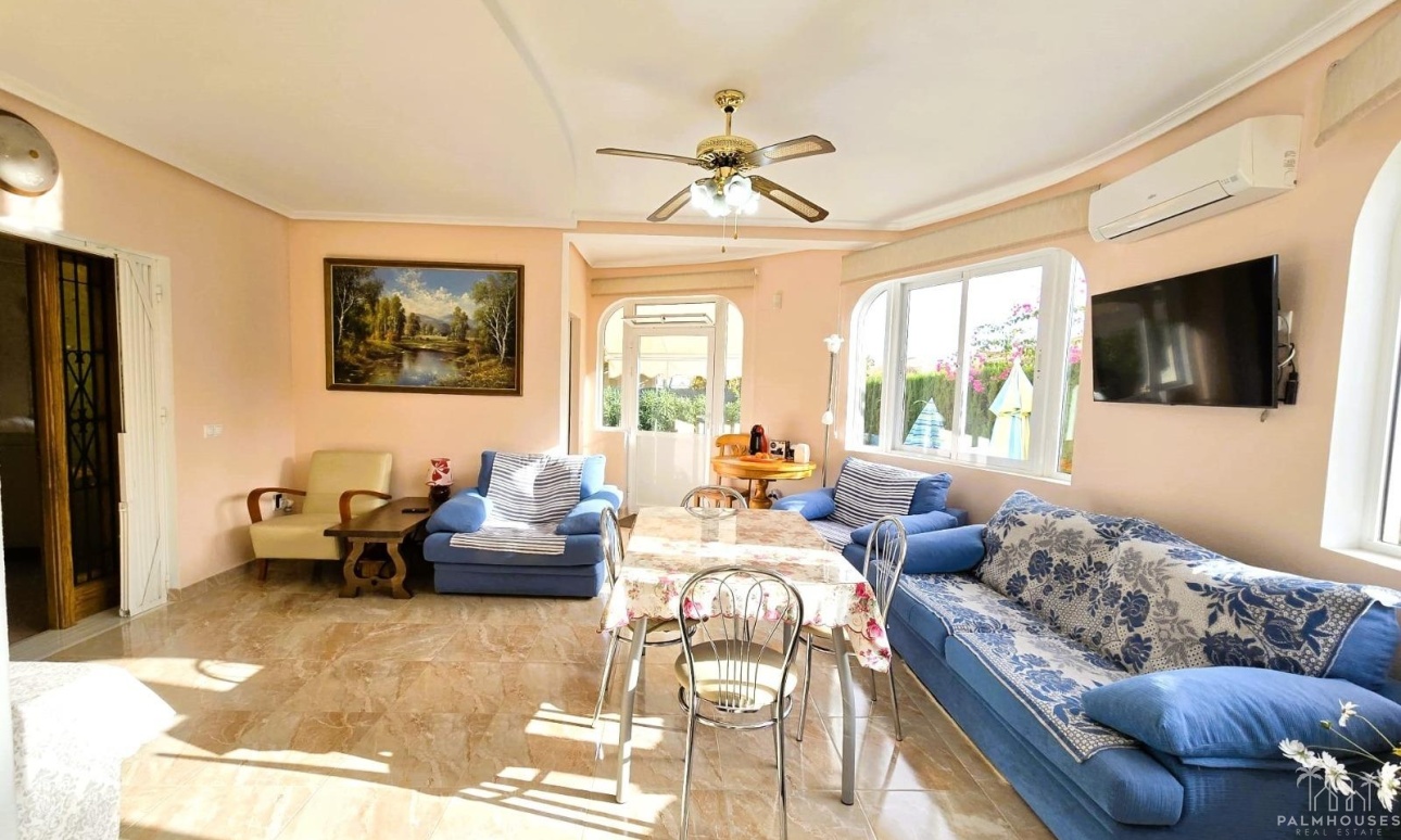 Revente - Villa - Orihuela Costa - Playa Flamenca