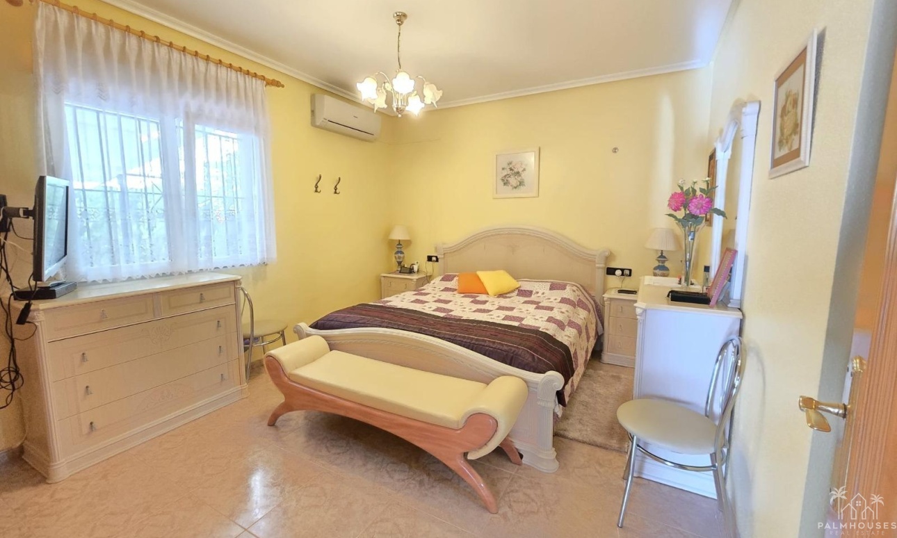 Revente - Villa - Orihuela Costa - Playa Flamenca