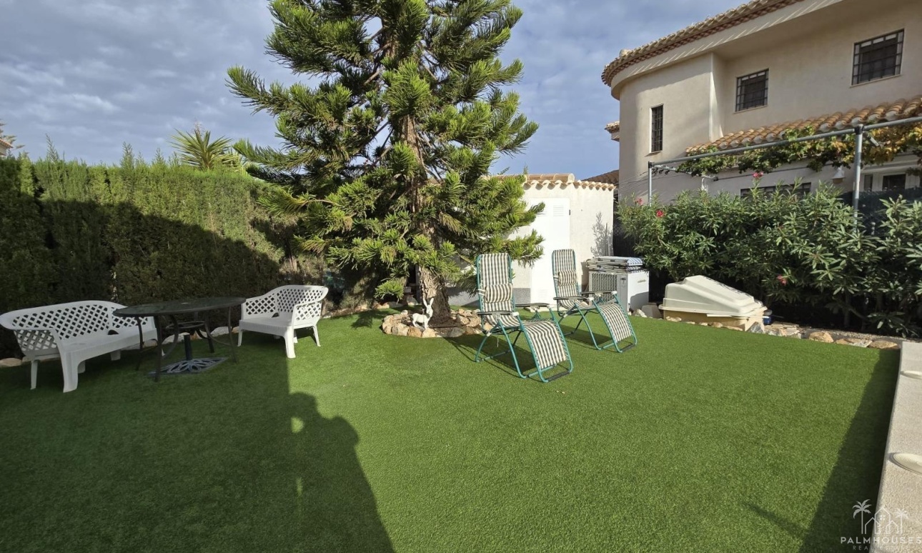Revente - Villa - Orihuela Costa - Playa Flamenca