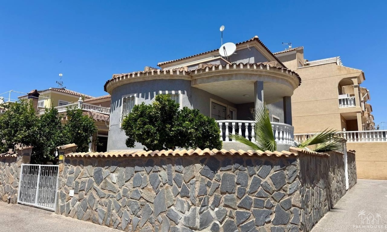 Revente - Villa - Orihuela Costa - Playa Flamenca