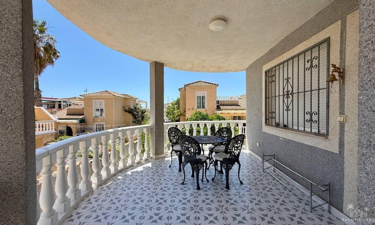 Revente - Villa - Orihuela Costa - Playa Flamenca