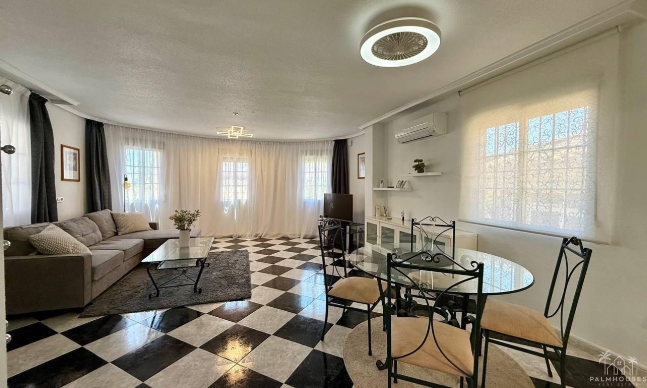 Revente - Villa - Orihuela Costa - Playa Flamenca