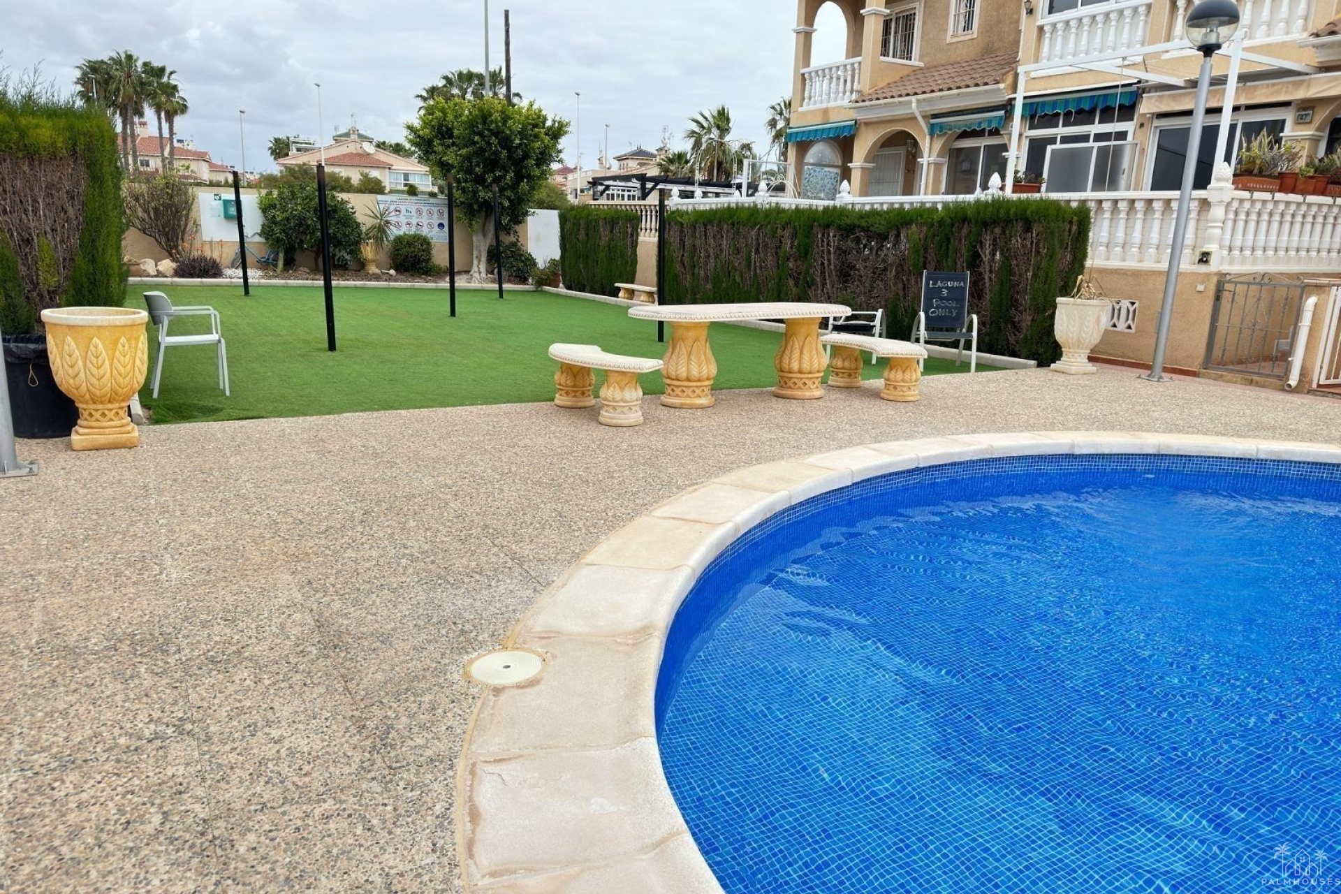 Revente - Villa - Orihuela Costa - Playa Flamenca