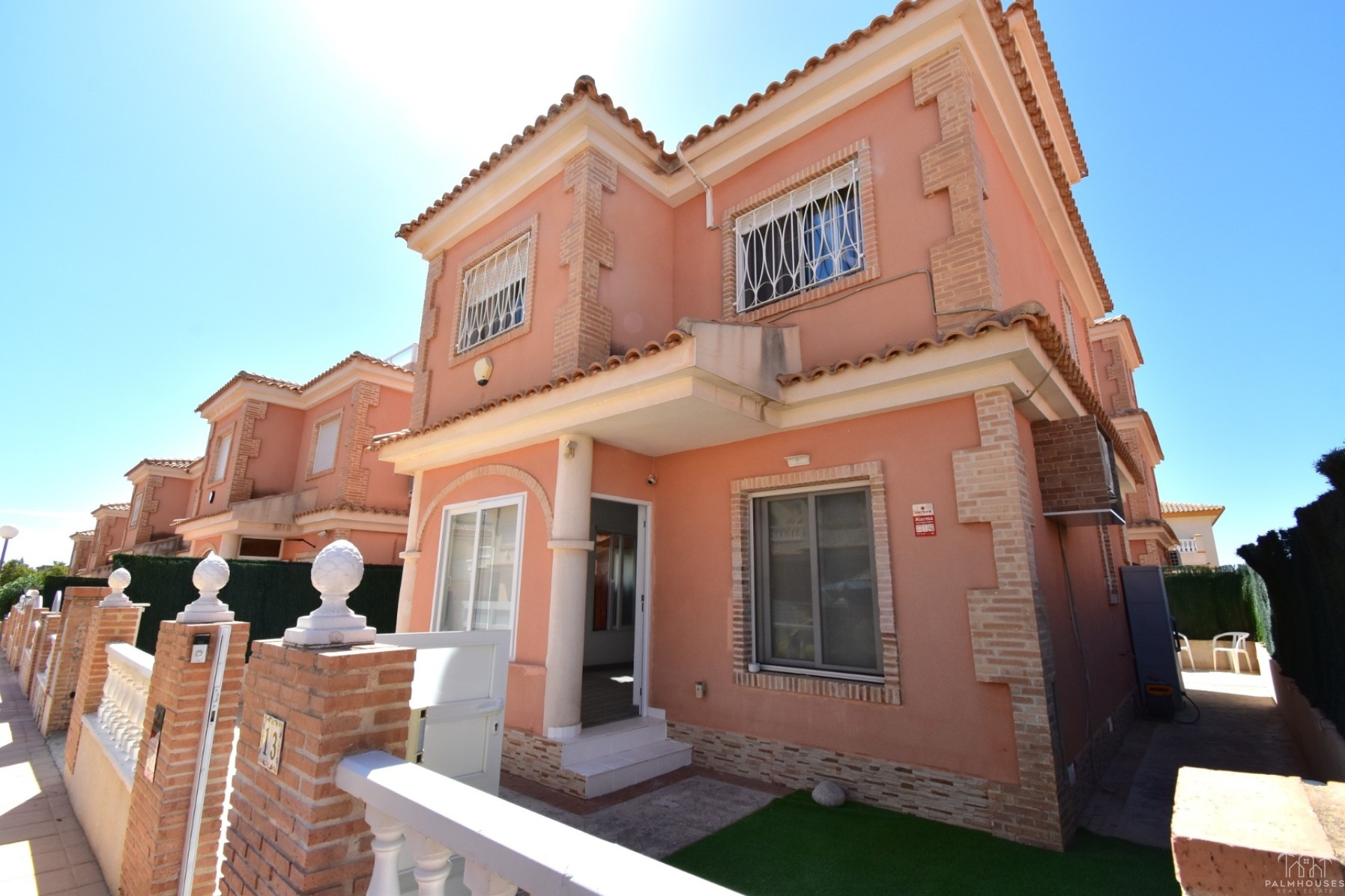 Revente - Villa - Orihuela Costa - Playa Flamenca