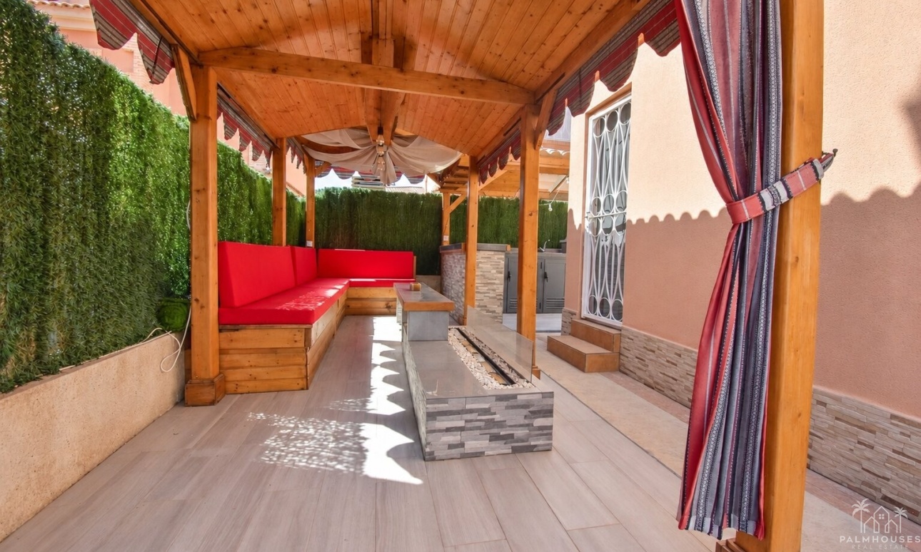 Revente - Villa - Orihuela Costa - Playa Flamenca