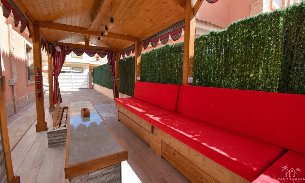 Revente - Villa - Orihuela Costa - Playa Flamenca
