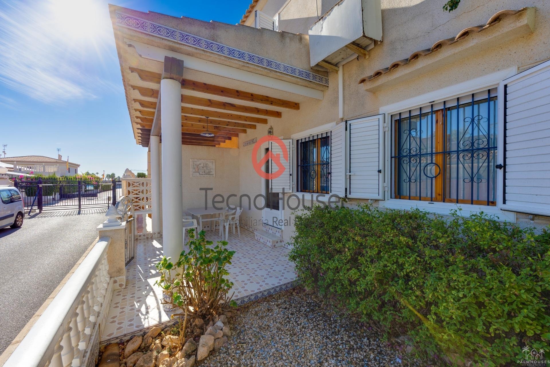 Revente - Villa - Orihuela Costa - Playa Flamenca