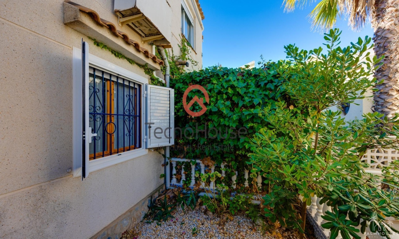 Revente - Villa - Orihuela Costa - Playa Flamenca