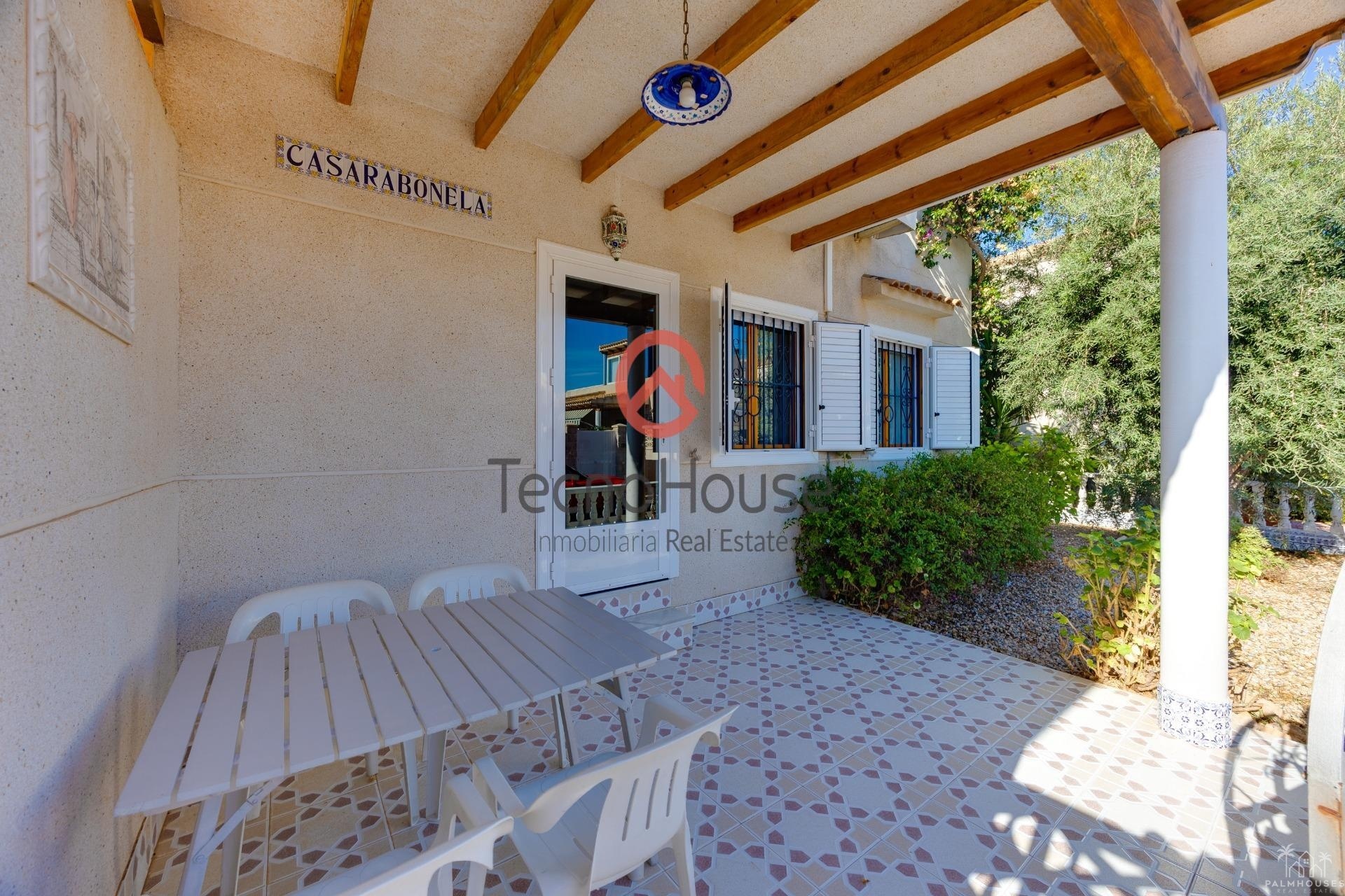 Revente - Villa - Orihuela Costa - Playa Flamenca