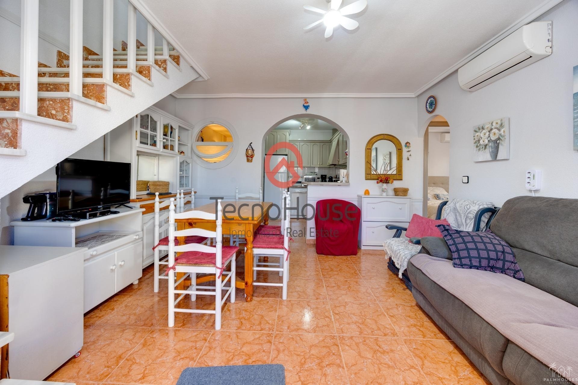 Revente - Villa - Orihuela Costa - Playa Flamenca