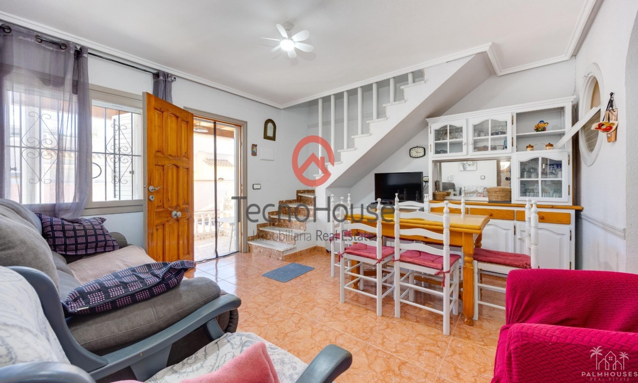 Revente - Villa - Orihuela Costa - Playa Flamenca
