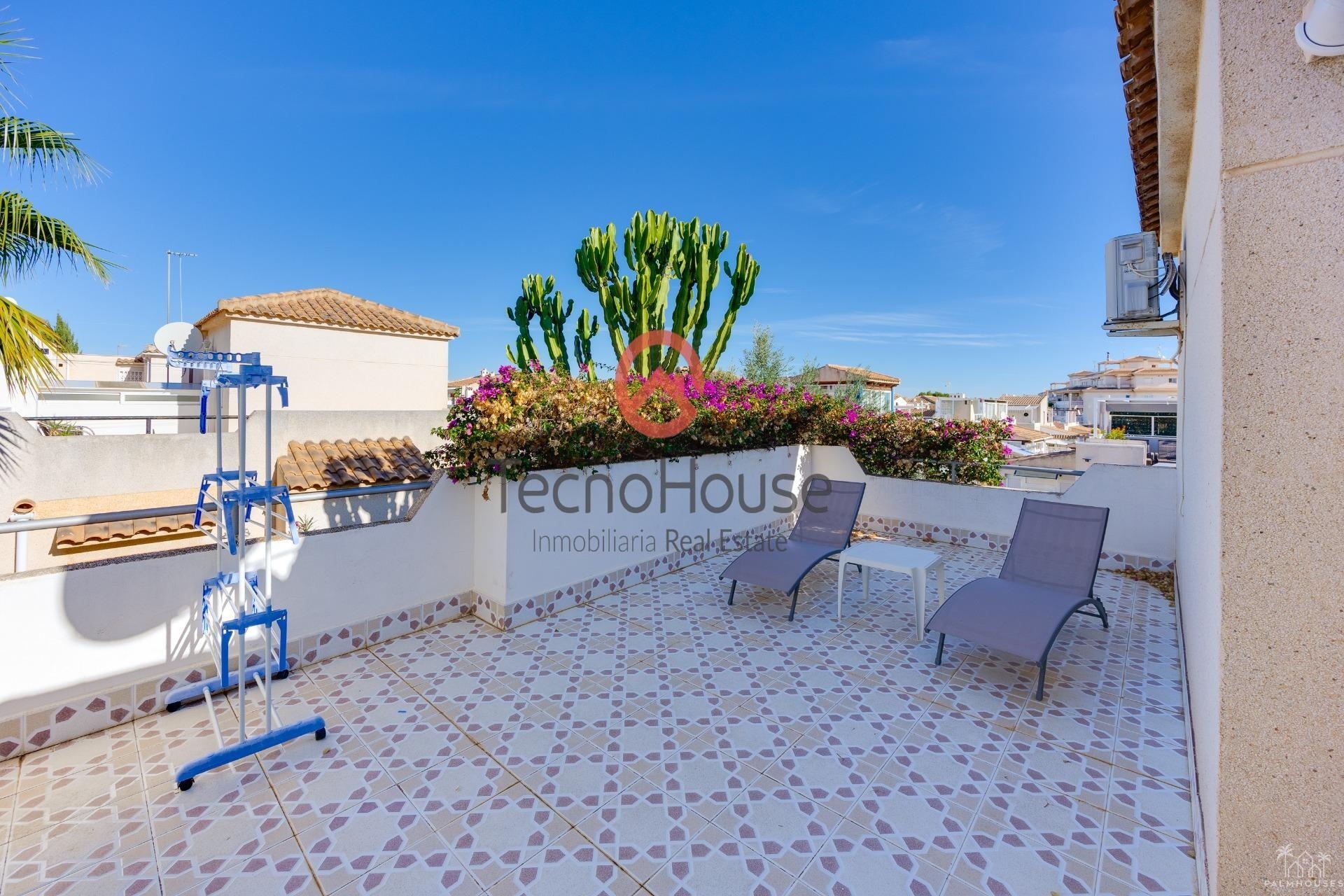 Revente - Villa - Orihuela Costa - Playa Flamenca