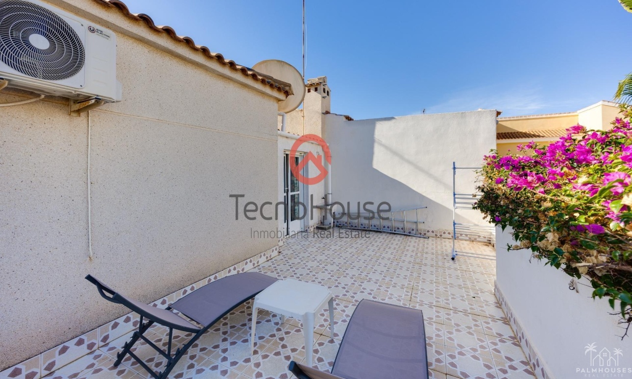 Revente - Villa - Orihuela Costa - Playa Flamenca
