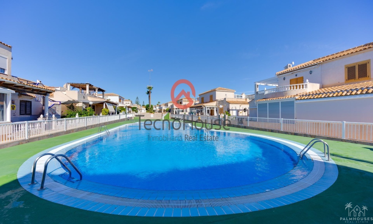Revente - Villa - Orihuela Costa - Playa Flamenca