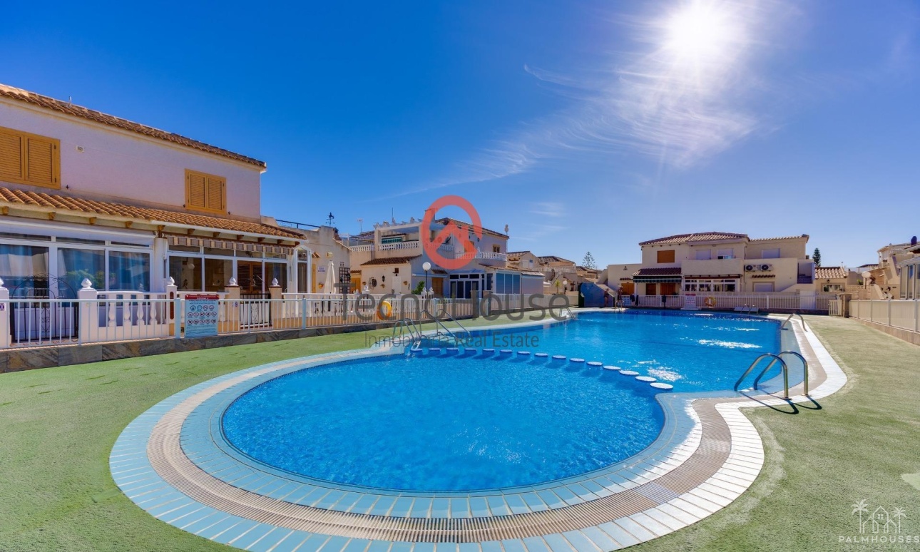 Revente - Villa - Orihuela Costa - Playa Flamenca